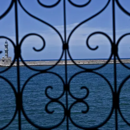 Hotel Mosaic Venetian Harbour La Canea